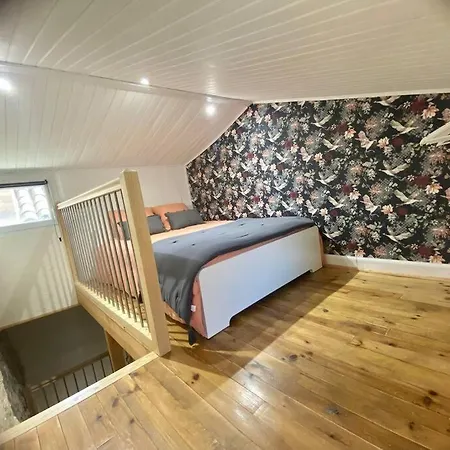 Ferienhaus La Maison D Evahlia