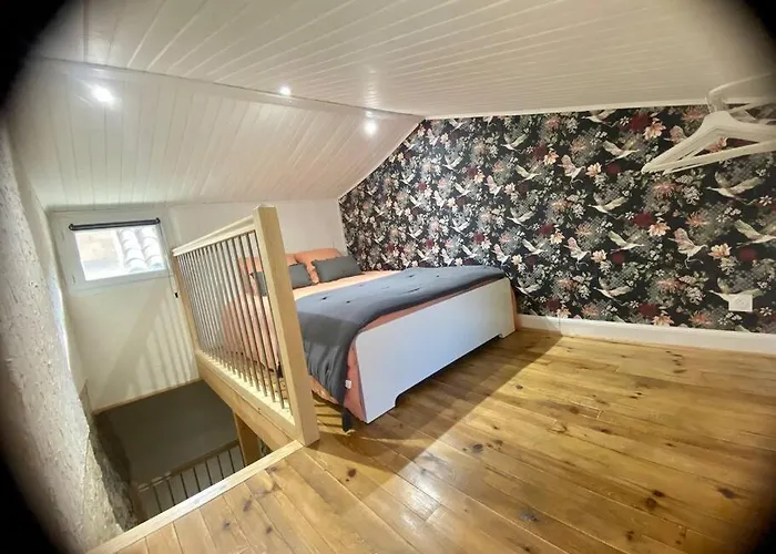 Ferienhaus La Maison D Evahlia