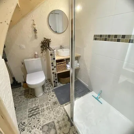 La Maison D Evahlia Vakantiehuis *