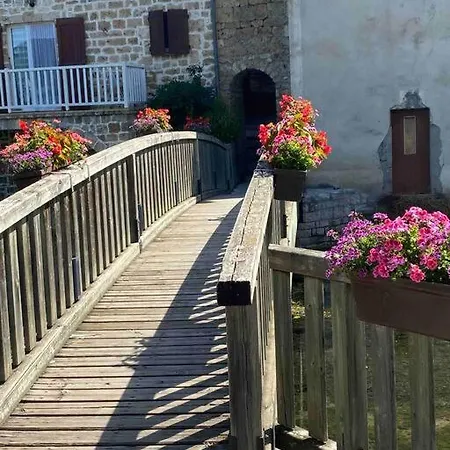 Сasa de vacaciones La Maison D Evahlia