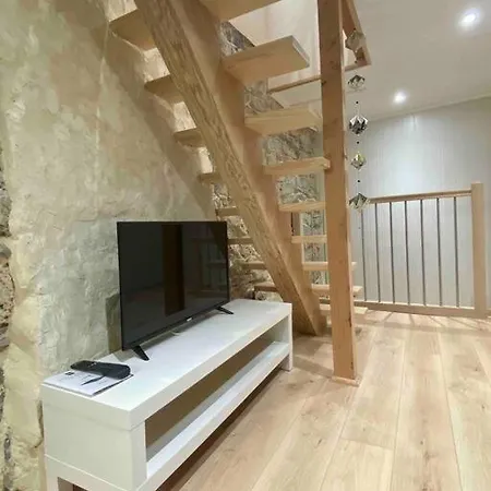 Vakantiehuis La Maison D Evahlia Creissels